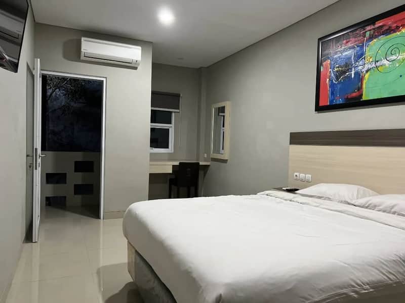 Kost Exclusive 35 Kamar Fully Furnished Income 225Jt/Bulan Dekat UMS Surakarta Solo 3