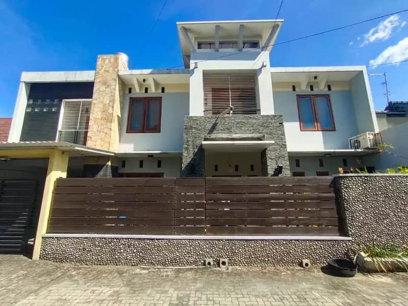 Rumah Cantik Megah di Link Premium Pogung Dekat UGM - Kesempatan Emas! 1