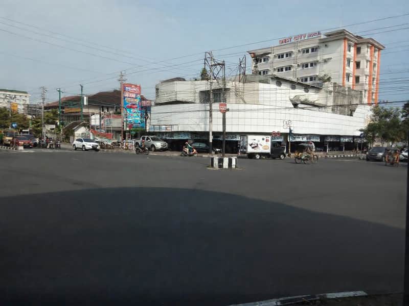 Tanah Bonus Bangunan Link Premium Jogja Kota Dekat Tugu Jogja & Malioboro. posisi Hoek Cocok Dibangun Hotel 1