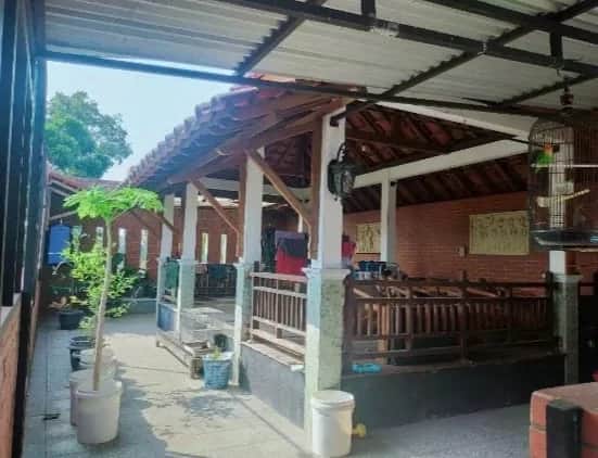 Rumah+Pabrik+Gudang perkakas pinggir jl Aspal Lebar dkt Sleman City Hall 2