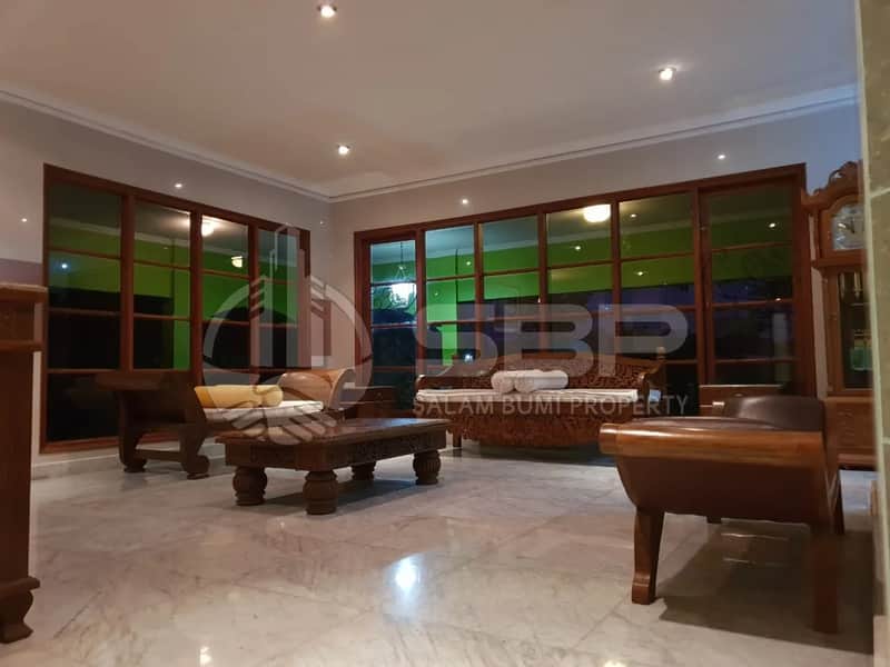 Rumah Mewah di Perumahan Elite Merapi View Jl. Kaliurang Km 9 Dekat UGM 2