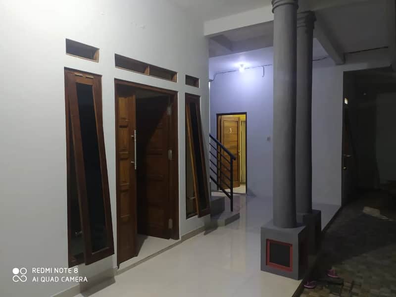Kost Exclusive 9 Kamar di Jl. Palagan Km 9 - Strategis Hanya 10 Menit dari UGM, FULL Furnish! 5