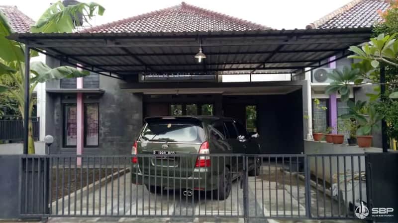 Rumah Cantik Minimalis Dekat UGM di Jl. Magelang Km 4 - Harga Terjangkau! 1