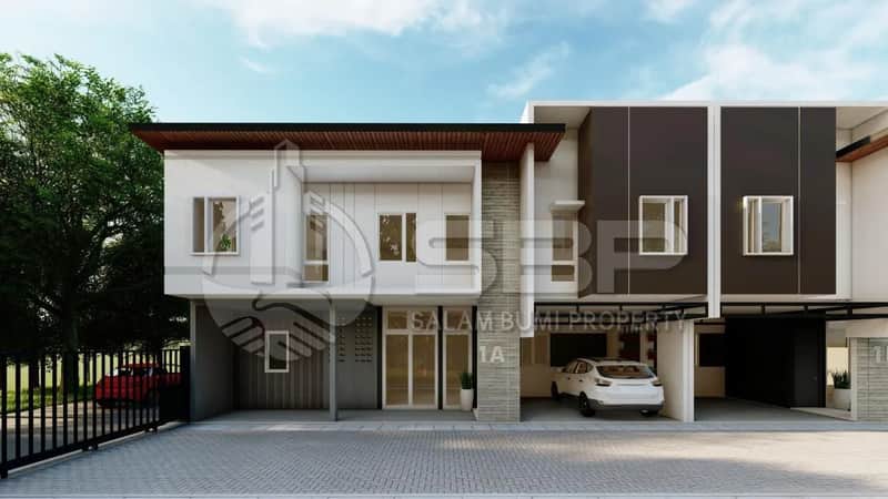 Kost Eksklusif 14 Kamar Full Furnish Baru Barat UGM — Strategis Dalam Ringroad 1