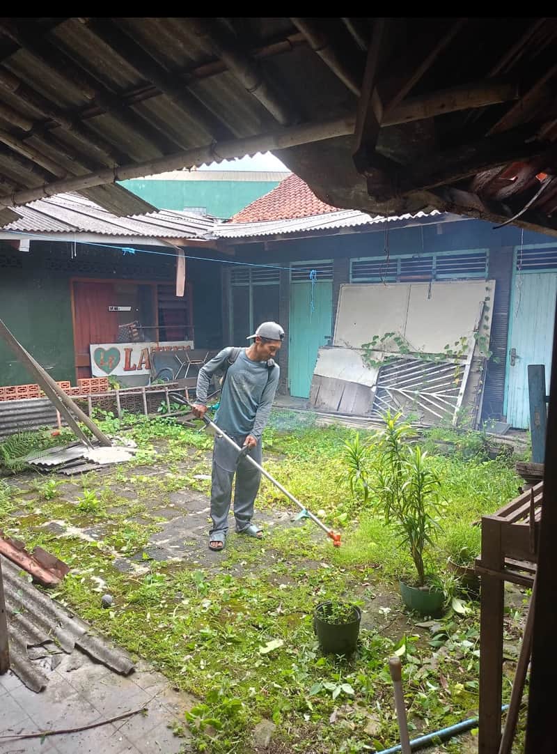 Tanah Bonus Bangunan Strategis Pinggir Jl Raya Dekat UGM Jl Kaliurang 3