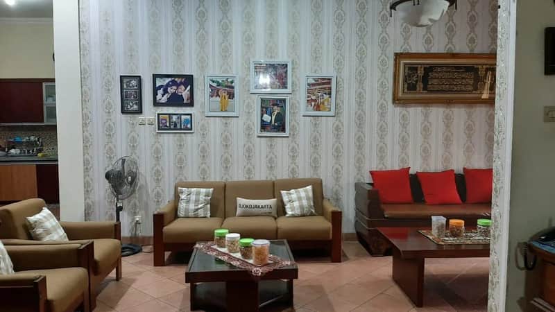 Rumah Induk + Kost Eksklusif 27 KT Dekat UPN, Ambarukmo Plaza, Seturan 5