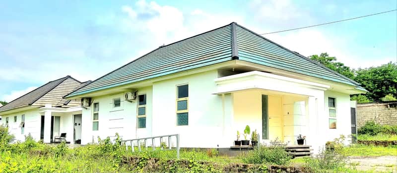 Rumah Cantik Luas Lega Fully Furnished Dekat UII Jl. Kaliurang KM 12,5 1