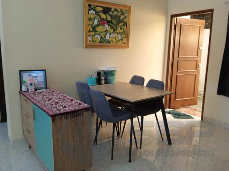 Rumah Cantik 1 Lantai di Candi Gebang - Siap Huni dan Strategis! 4