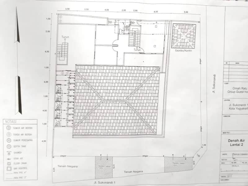 Rumah Megah di Tengah Kota Jogja - Ideal untuk Kantor, Dekat Balaikota 2