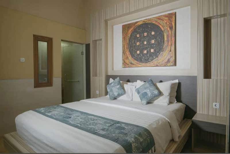 Dijual Villa Homestay Cantik Private Pool Dekat UGM & Hyatt – Palagan Km 7 Jogja 3