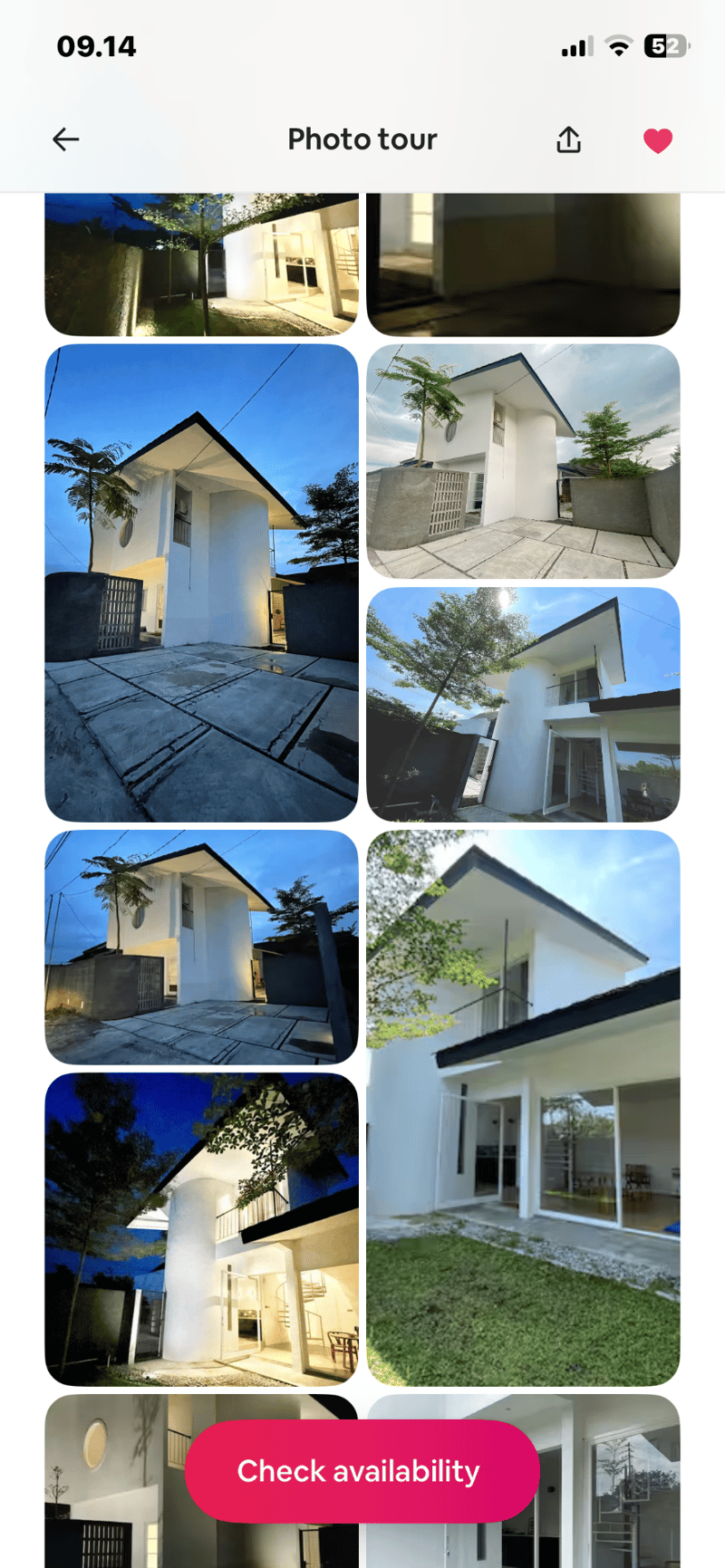 Villa Ngaglik 1
