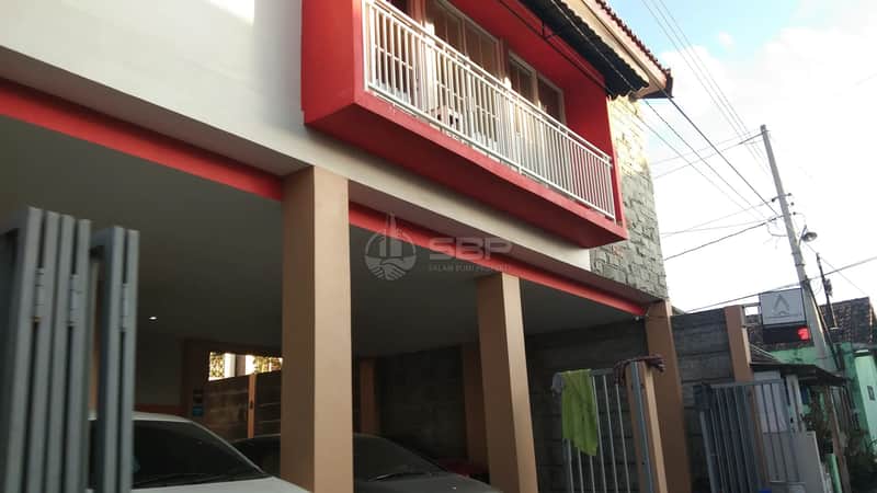 Kost Eksklusif 16 Kamar di Jl. Kaliurang KM 7 Dekat UGM - Bonus Umroh! 1
