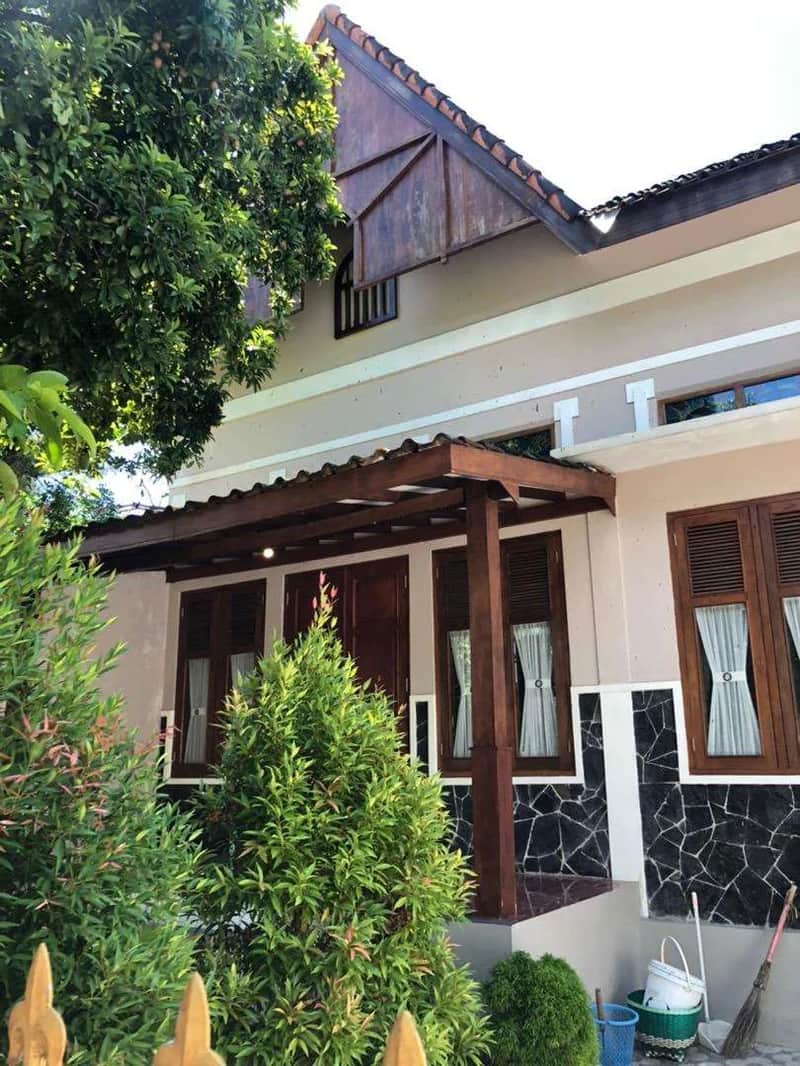 Rumah Cantik Etnik Dekat Keraton Jogja, Malioboro, dan Namburan Lor - Kesempatan Langka! 1