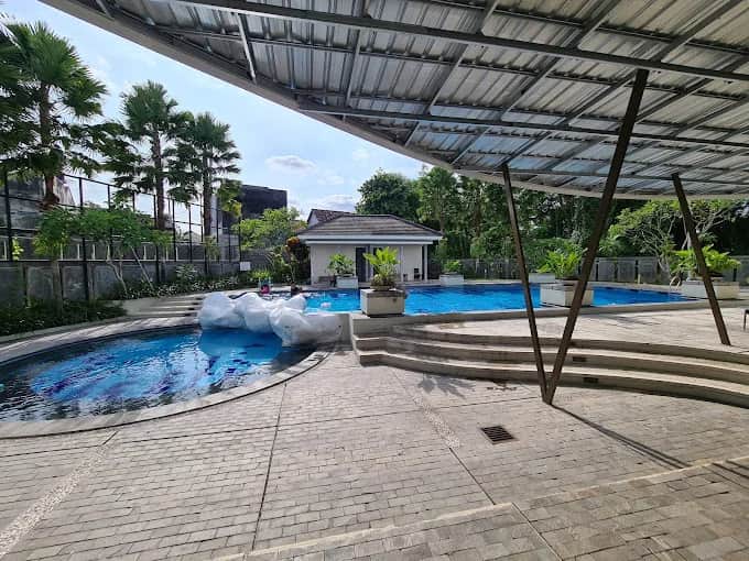 Rumah Mewah Perum Elite Greenhills Residence Utara UGM 7
