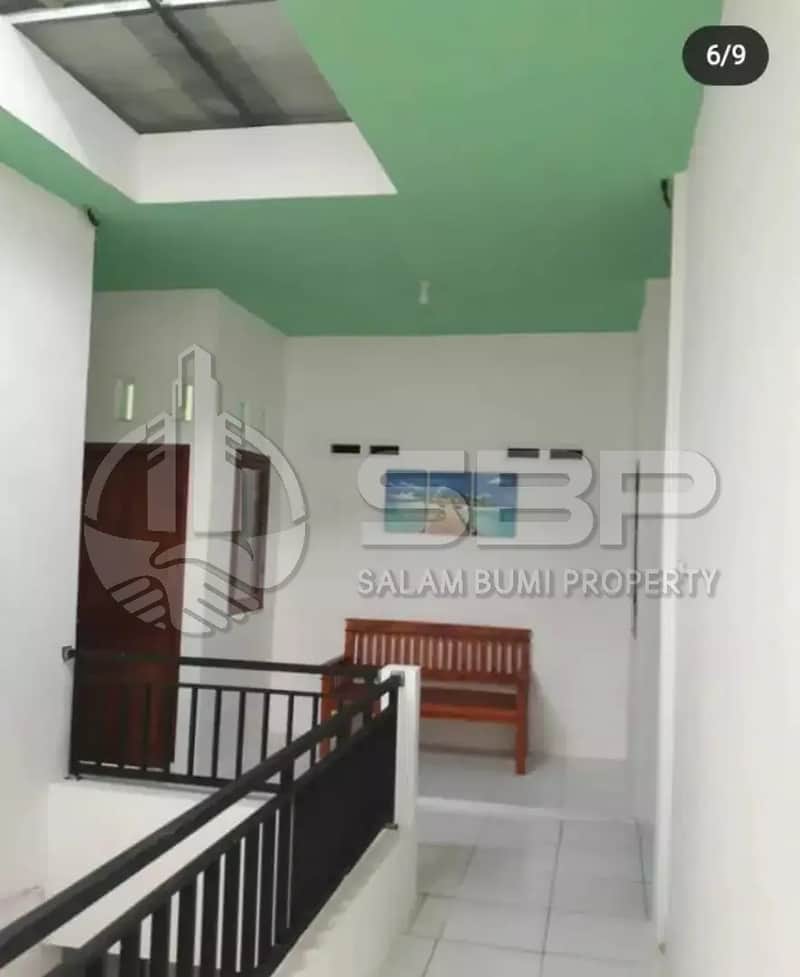 Rumah Induk + Kost Kamar Mandi Dalam Dekat UGM & Monjali — Lokasi Strategis Jogja 2