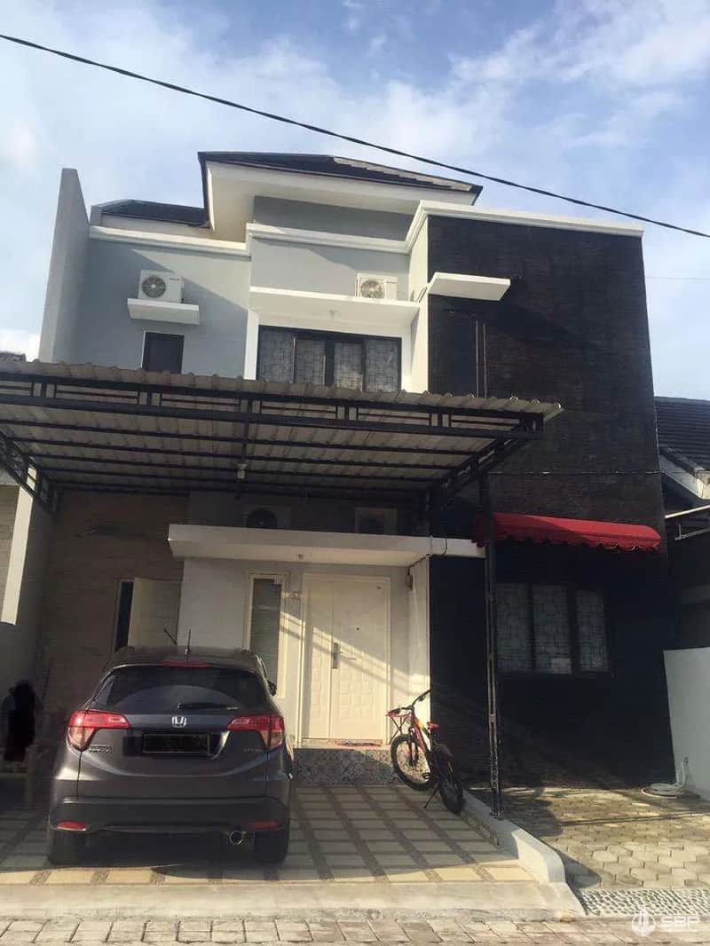 Rumah Cantik 2 Lantai di Perum Tamantirta, Kasihan Bantul Dekat UMY 1