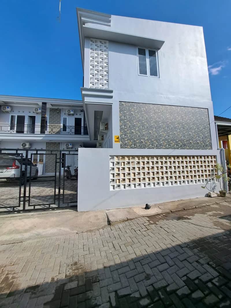 Kost Exclusive Bangunan Baru 13 Kamar dekat UII Terpadu Jl Kaliurang KM 13 5