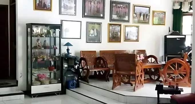 Rumah Cantik di Perum Griya Perwita Wisata, Jl. Kaliurang Km 13 4