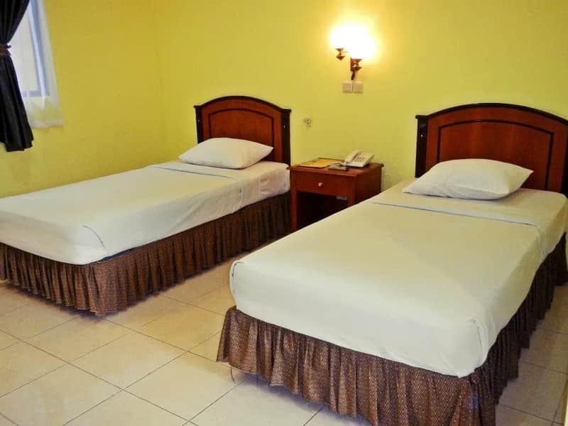 Hotel Strategis Dekat Ambarukmo Plaza — Investasi Menguntungkan! 5