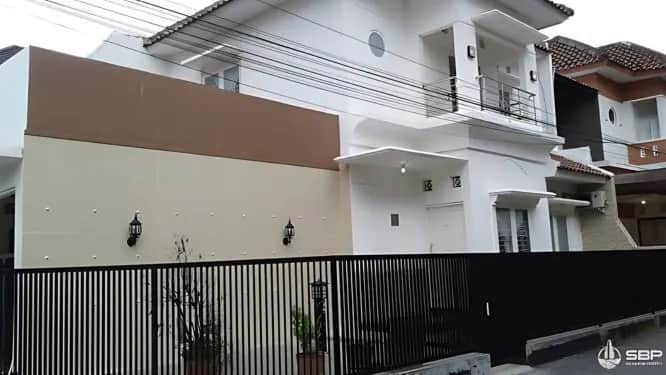 Rumah Cantik Minimalis Modern 2 Lantai di Perum Utara UGM Dekat Hyatt 2