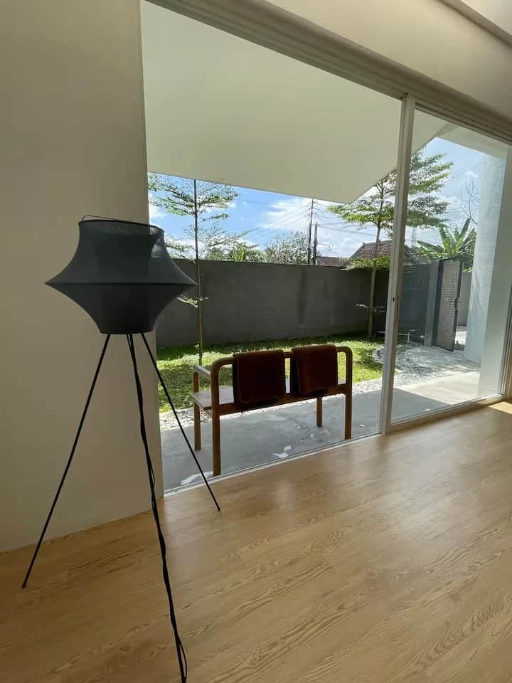 Villa Cantik Di Jalan Palagan Utara Hyatt Dekat Filosofi Coffee 11