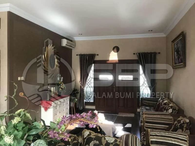 Rumah Mewah Strategis di Perum Elite Barat Tugu Yogyakarta - Dekat UGM 3