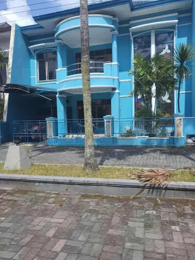 Rumah Mewah Cantik di Perumahan Elite, Dekat UGM dan RS Sardjito 5
