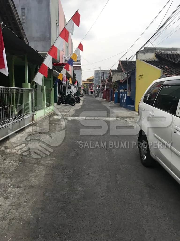 Jual Cepat! Rumah Induk + Kost Strategis Dekat UPN, Seturan 3
