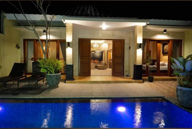 Dijual Villa Homestay Cantik Private Pool Dekat UGM & Hyatt – Palagan Km 7 Jogja 1