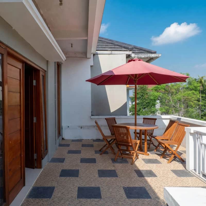 Homestay Dekat Hyatt Hotel, Utara UGM Jl Palagan Km 8, Jl Damai 6