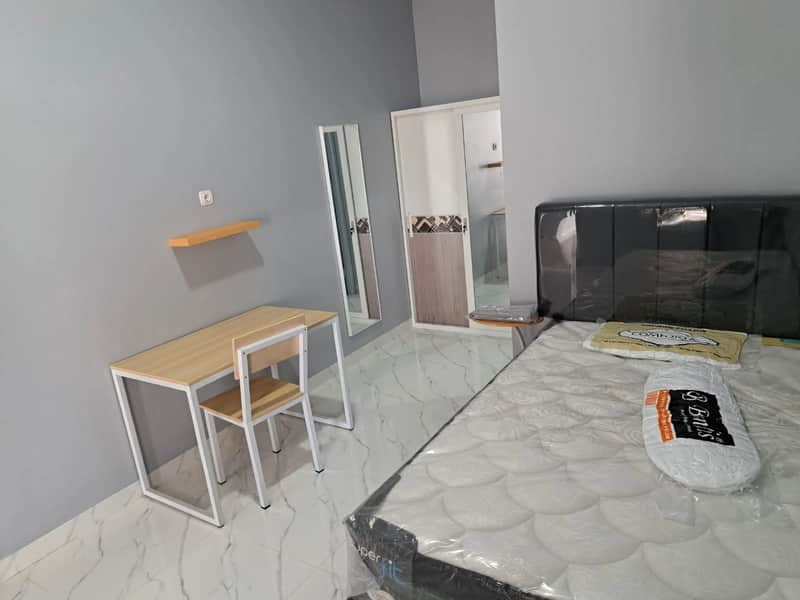 Kost Exclusive Bangunan Baru 13 Kamar dekat UII Terpadu Jl Kaliurang KM 13 9