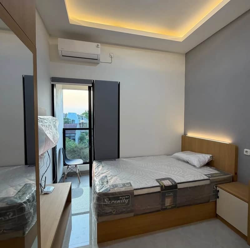 🏡 KOS EKSKLUSIF FULL FURNISHED – AREA UII JOGJA 8