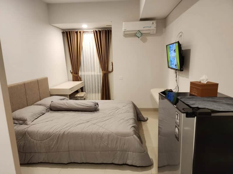 DIJUAL CEPAT: APARTEMEN PREMIUM BARSa CITY BY CIPUTRA Dekat Ambarukmo Plaza 1
