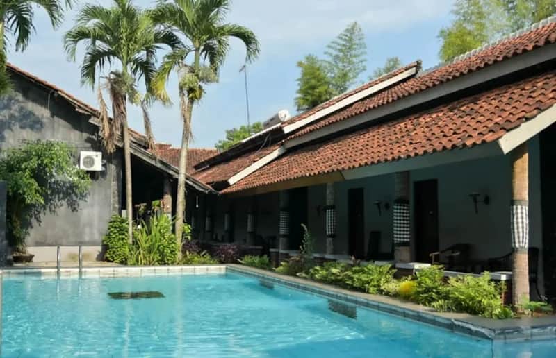 Homestay Istimewa Kolam Renang Jl Palagan KM 7 Utara UGM Strategis 13