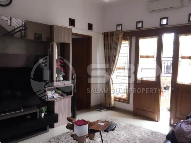 Rumah Mewah di Perum Elite Utara UGM, Jl. Kaliurang Km 9 2