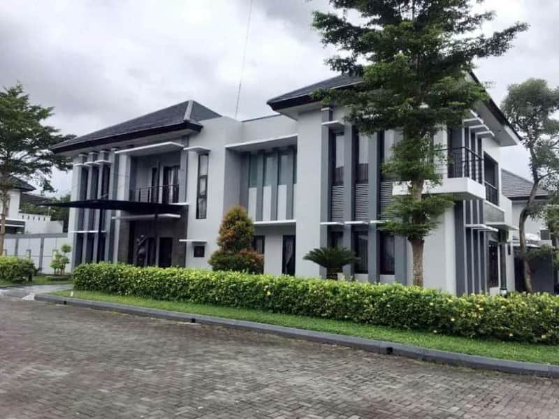 Rumah Mewah di Perumahan Strategis Jl. Palagan, 10 Menit dari UGM 1