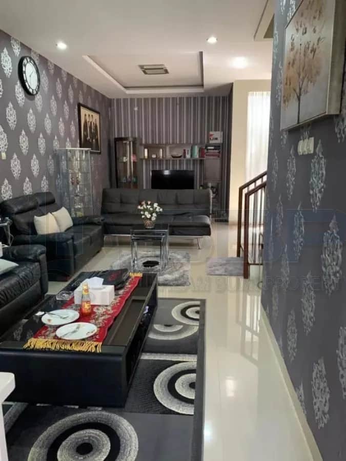 Rumah Mewah di Cluster Maguwo FULL FURNISHED dengan Sistem One Gateway! 4