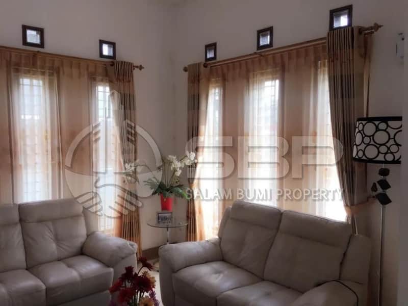 Rumah Mewah di Perum Elite Utara UGM, Jl. Kaliurang Km 9 5