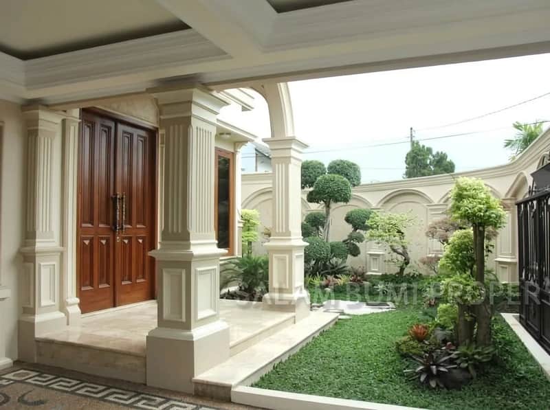 Rumah Mewah Mediteranian Tropis di Tugu Jogja - Investasi Emas Anda! 5