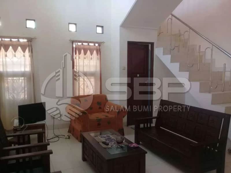 Rumah Asri di Conturi Estate Condongcatur - Hunian Ideal untuk Keluarga! 2