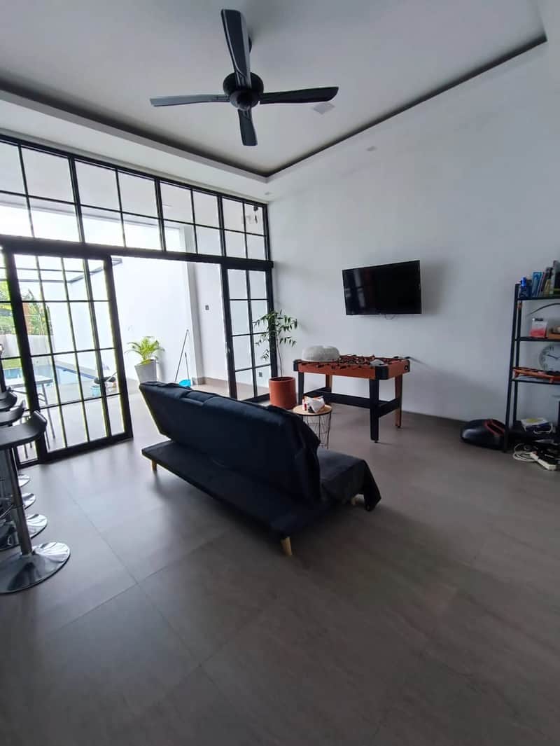 VILLA CANTIK PREMIUM DI GODEAN – 6 KM DARI TUGU JOGJA 2