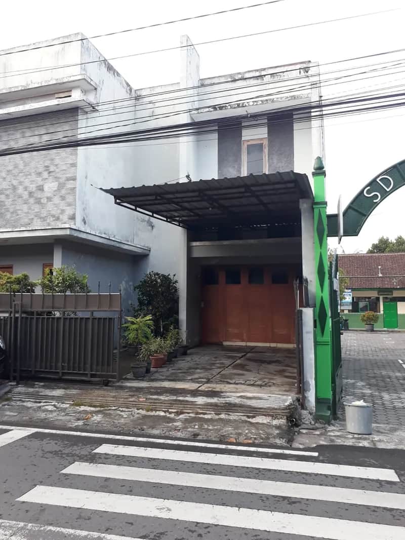 Dijual Rumah & Ruang Usaha Strategis di Jl. Titibumi, Tugu Jogja - Kesempatan Emas! 3