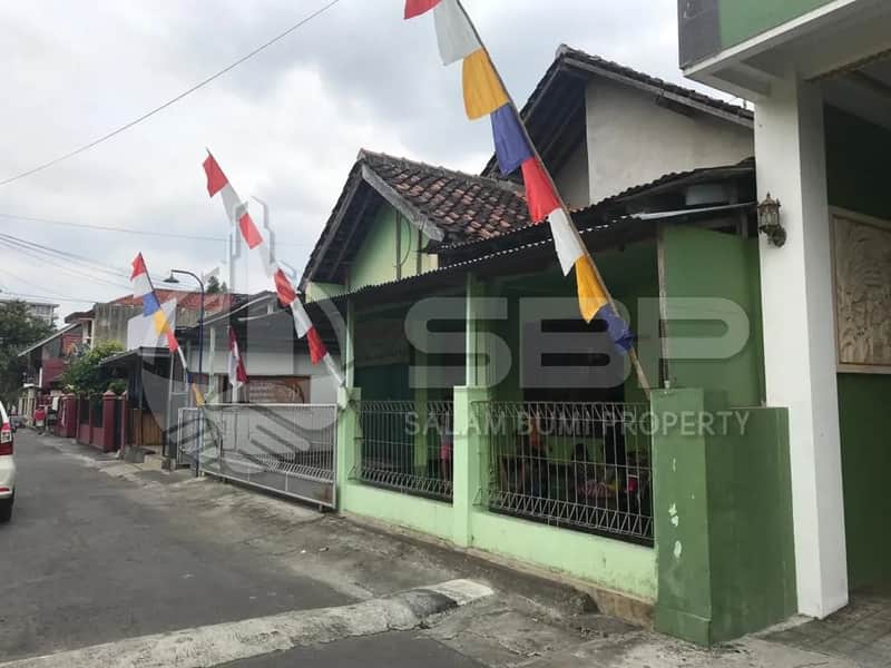 Jual Cepat! Rumah Induk + Kost Strategis Dekat UPN, Seturan 1