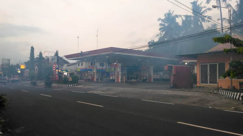Jual Cepat SPBU Aktif Traffic Ramai dkt TUGU Jogja,UGM,Malioboro 8