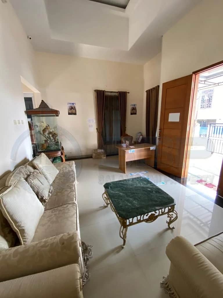 Rumah Induk + 20 Kamar Kost Eksklusif di Seturan, Dekat UPN & Mall 15