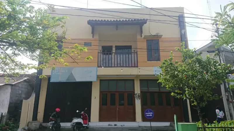 Kost dan Toko di Papringan, Dekat Sanata Dharma, Gejayan, dan UIN Yogyakarta — 11 Kamar Full Furnished 1