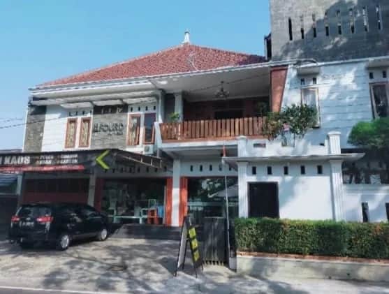 Rumah+Pabrik+Gudang perkakas pinggir jl Aspal Lebar dkt Sleman City Hall 20