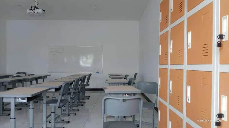 Dijual Segera Gedung Ex Sekolah VVIP jl kaliurang km 13,5 dkt UII Lt 3356m2 7
