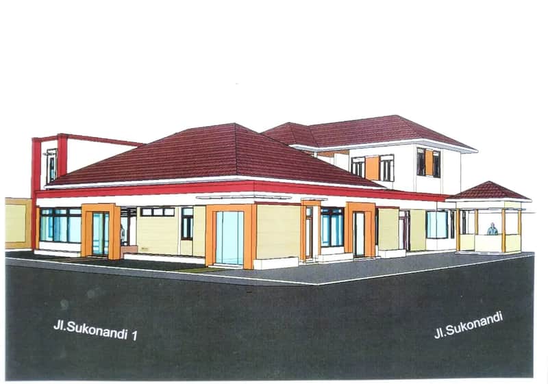 Rumah Megah di Tengah Kota Jogja - Ideal untuk Kantor, Dekat Balaikota 3