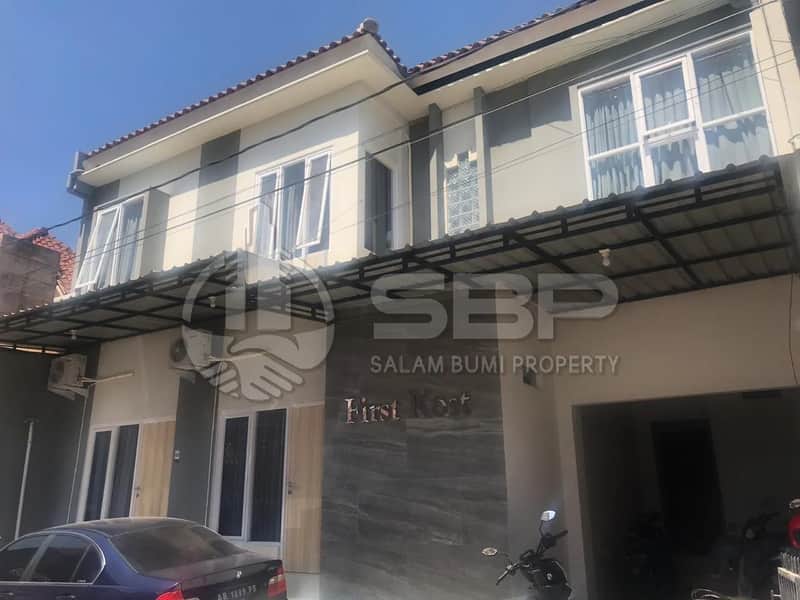 Kost Exclusive 13 Kamar Full Penghuni - Investasi Cerdas di Condongcatur! 1